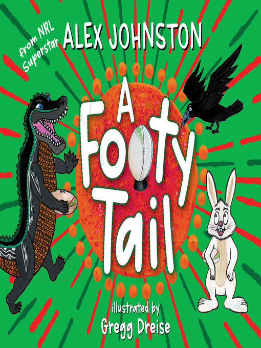 Title details for A Footy Tail by Alexander Johnston - Available